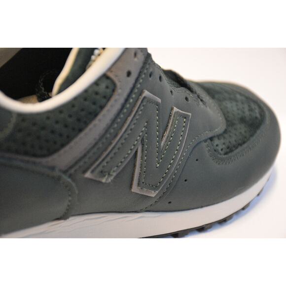 New Balance 576 Hunter Green M576GGG Made In England US  display picture 2